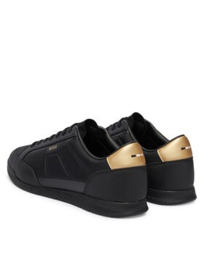 BOSS Sneakersy Nitan 50552879 Czarny