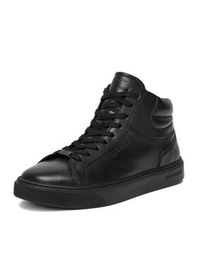 Gino Rossi Trzewiki CEO-CRISTO-02 MI08 Czarny