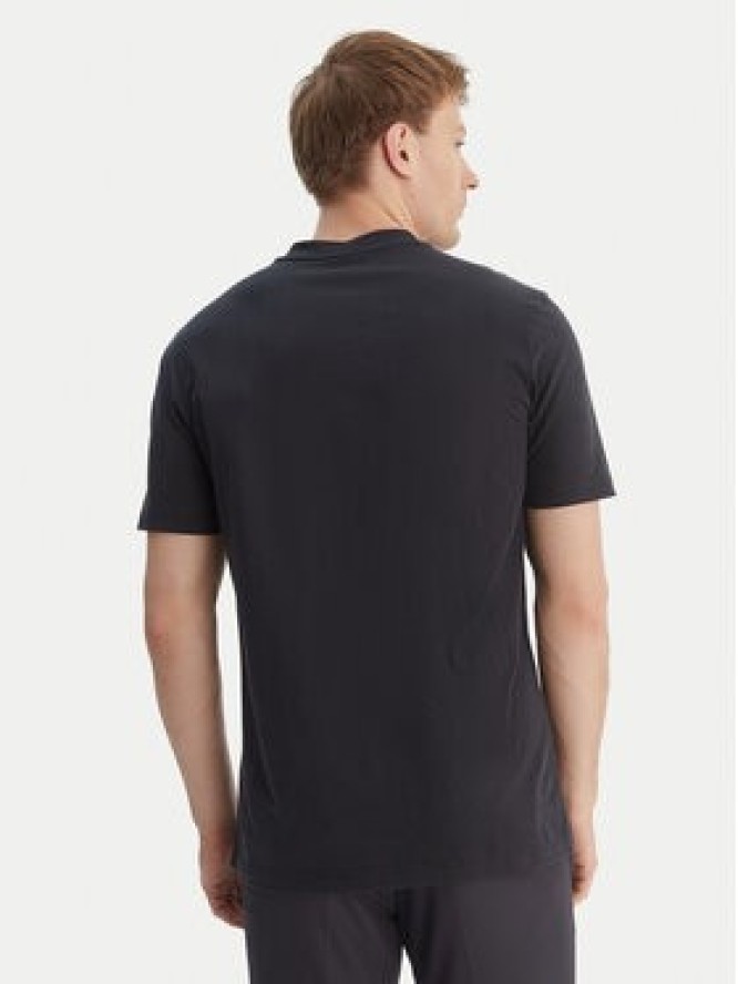 BOSS T-Shirt TS_Terrace Logo 50559361 Granatowy Regular Fit