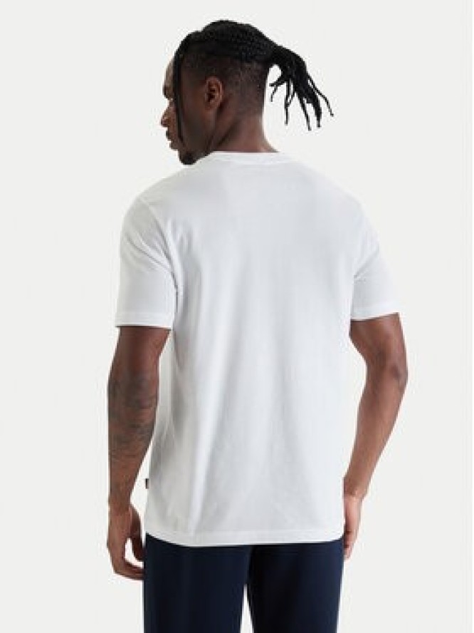 BOSS T-Shirt Creature 50561861 Biały Regular Fit