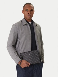 Guess Saszetka PMBALO P5235 Czarny