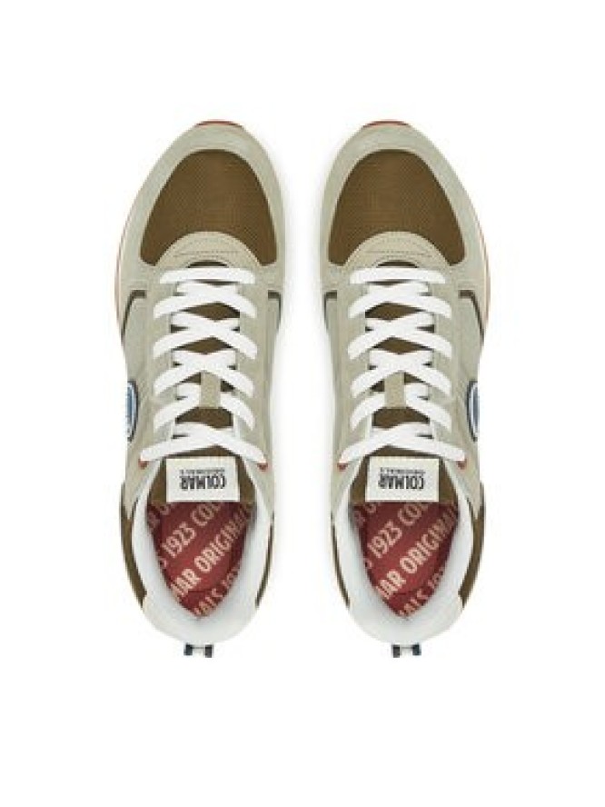 Colmar Sneakersy Travis SS25/069 Beżowy