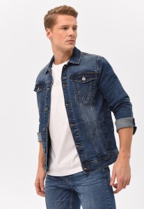 Kurtka jeansowa J-RALF