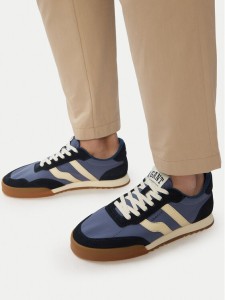 Gant Sneakersy 32633172 Niebieski