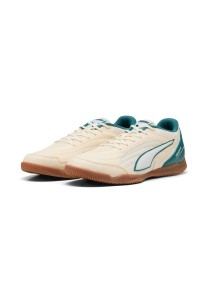 Buty do futsalu PUMA Truco IV Beżowe