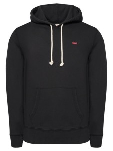 Levi's® Bluza New Original 34581-0001 Czarny Regular Fit