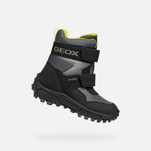 Buty zimowe Geox Himalaya ABX