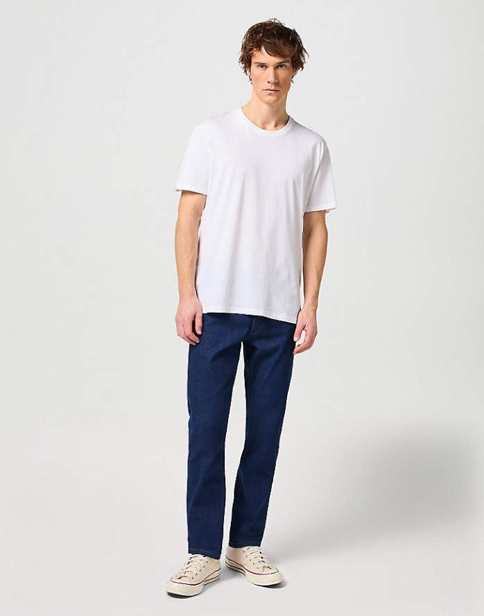 WRANGLER 11MWZ MĘSKIE SPODNIE JEANSOWE JEANSY DŻINSY RINSE W1MZ68401