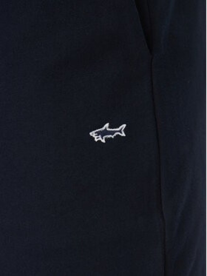 Paul&Shark Szorty sportowe C0P1237 Granatowy Regular Fit