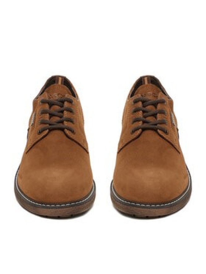 Lasocki Półbuty CEO-TRANCE-08 MI08 Brązowy