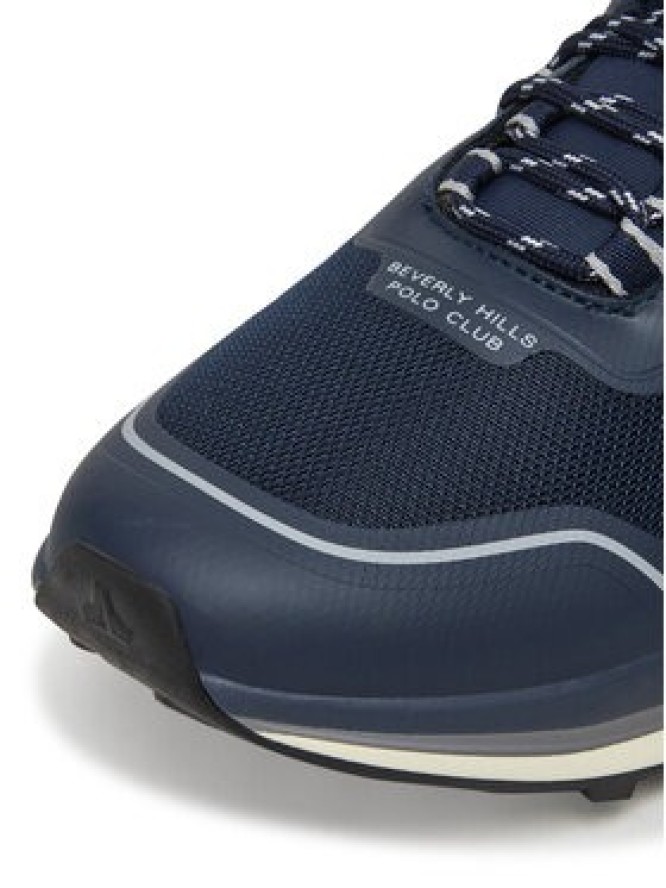 Beverly Hills Polo Club Sneakersy VSS25-B006 Granatowy