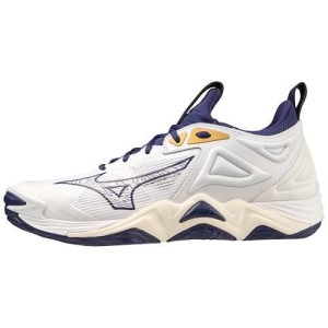 Buty siatkarskie męskie Mizuno Wave Momentum 3 45