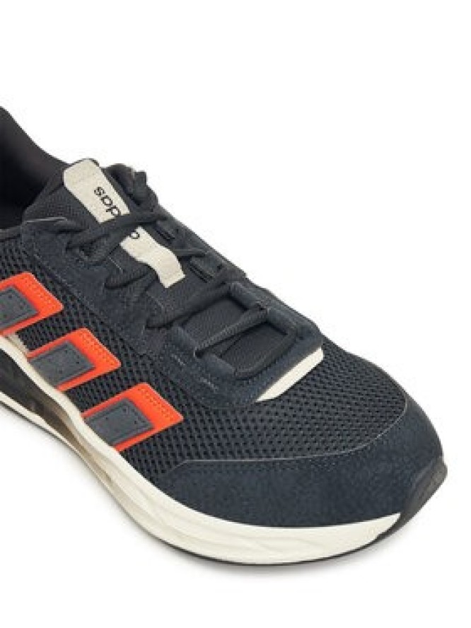 adidas Sneakersy Astrastar JQ6077 Szary