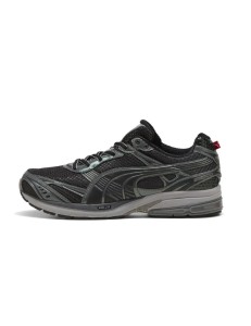 Buty PUMA Homura OG+ Czarny/Srebrny Mat