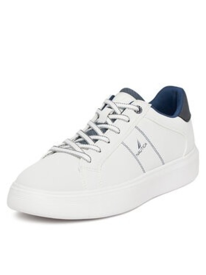 Nautica Sneakersy 24SC022 Biały