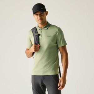 Męska koszulka polo Maverik V Quick Drying