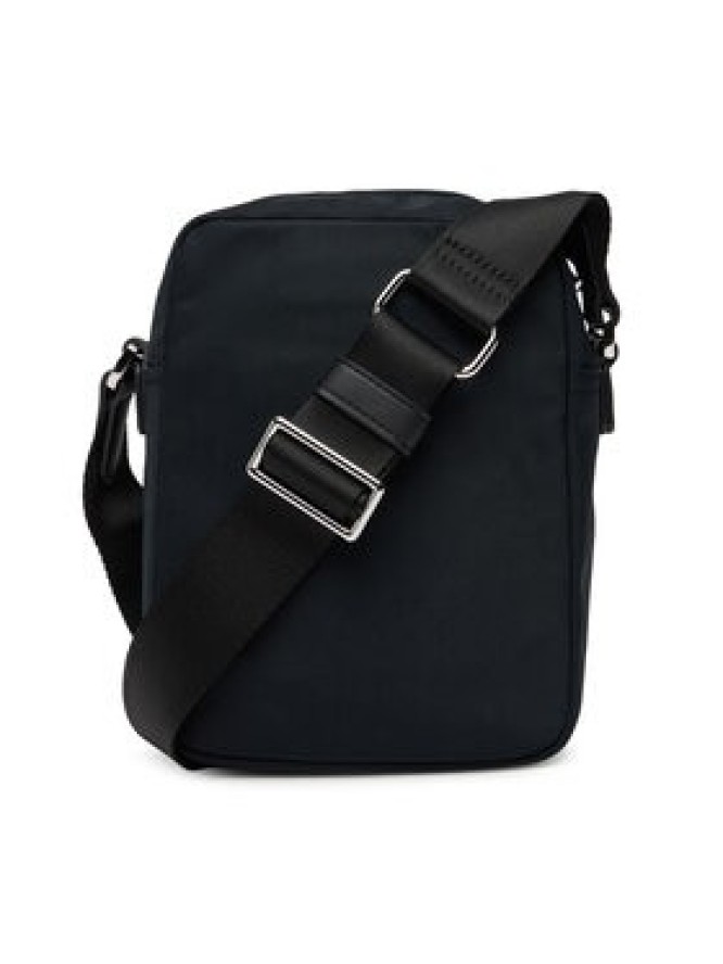 Tommy Hilfiger Saszetka Th Nylon Mini Reporter AM0AM13618 Czarny