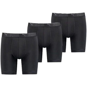 Bokserki majtki męskie Puma Long 3-Pack