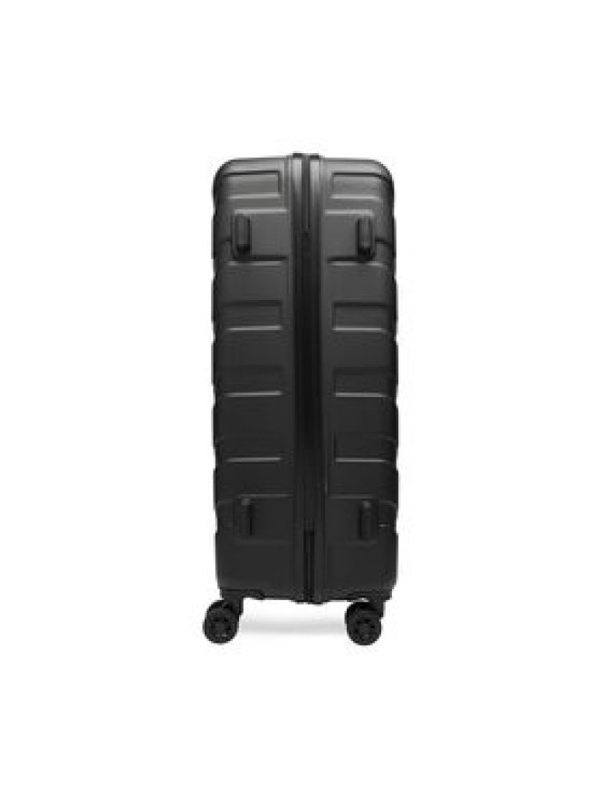 GINO ROSSI Walizka duża CEO-GIN-L-001-05-BLACK4 Czarny