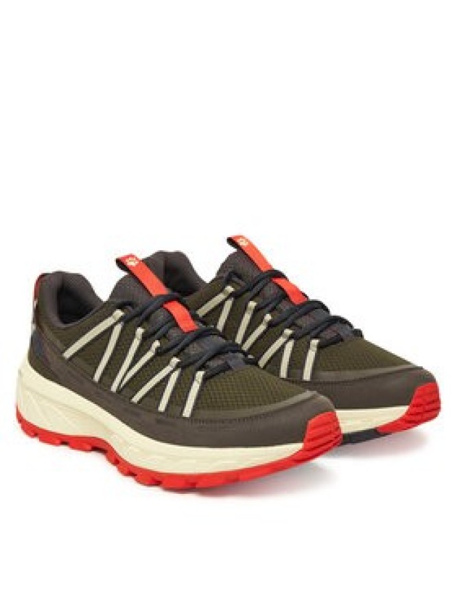 Jack Wolfskin Trekkingi Wild Hike Texapore Low M A65577 Khaki