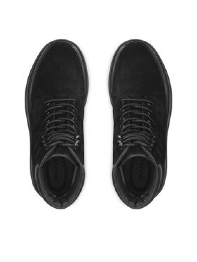 Gant Trzewiki 31643132 Czarny