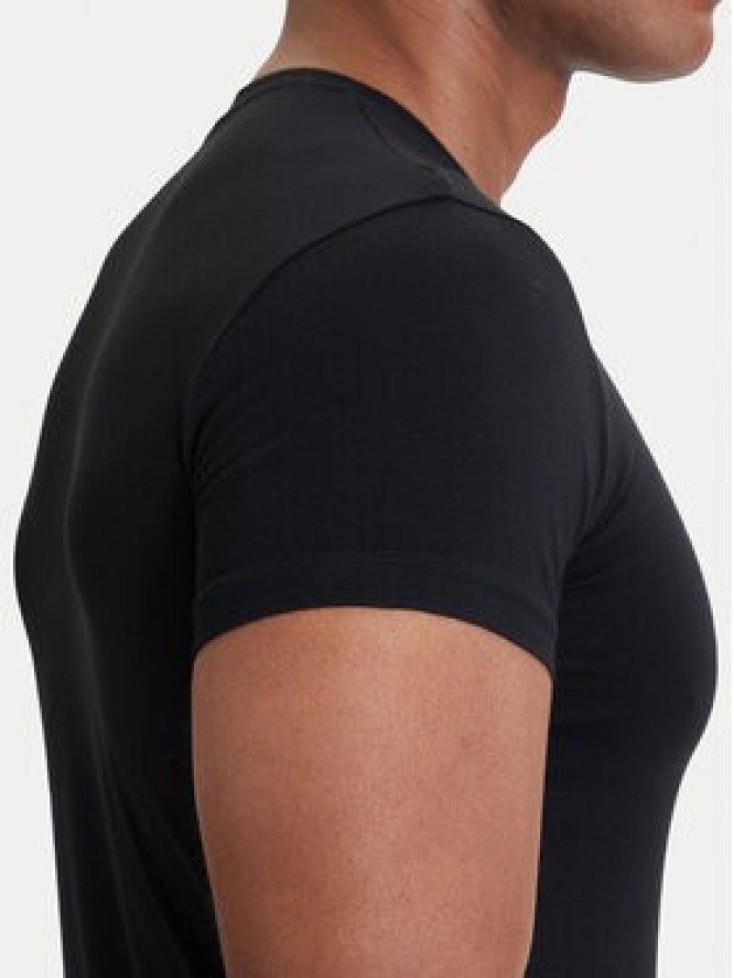 Emporio Armani Underwear T-Shirt EM000375 AF18891 UC001 Czarny Slim Fit