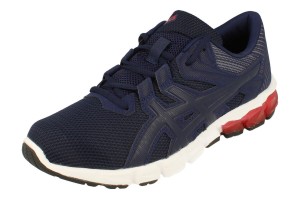 Buty do biegania Asics Gel-Quantum 90 2 Niebieskie