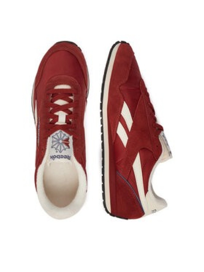 Reebok Sneakersy EO-CLASSIC AZ 100261045 Czerwony