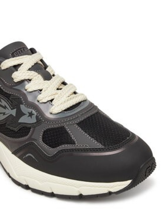 Enterprise Japan Sneakersy BB5021 EX310 Czarny