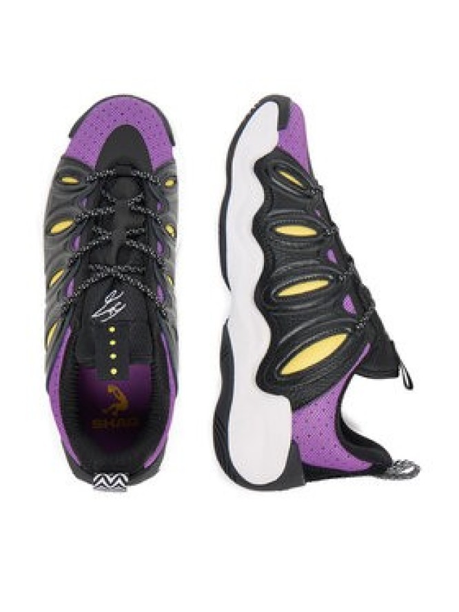 Shaq Sneakersy CEO-4X AQ95035M-U Fioletowy