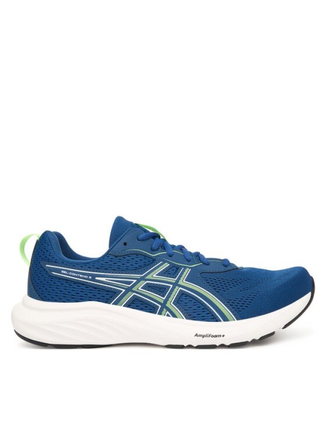 Asics Buty do biegania Gel-Contend 9 1011B881 Niebieski