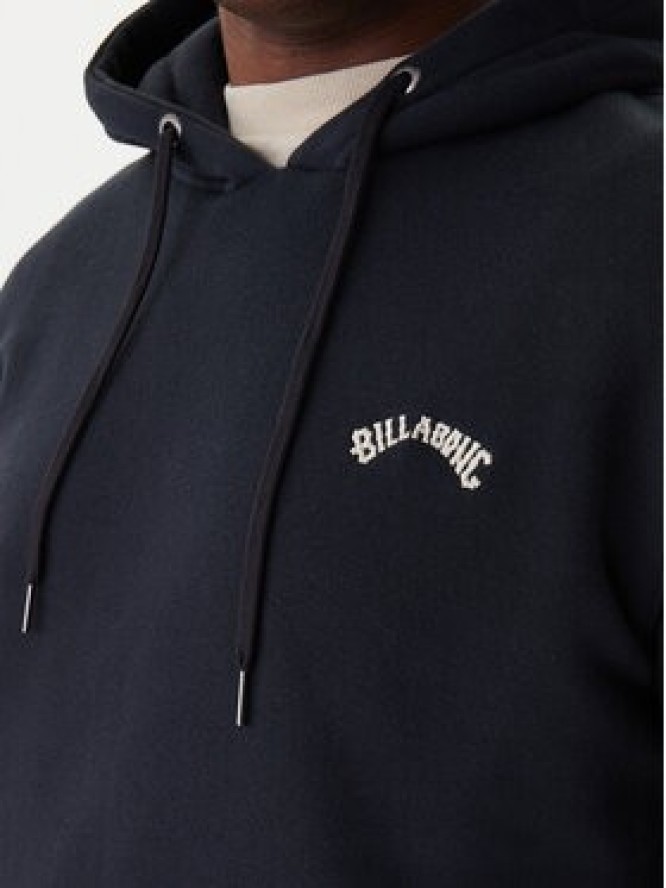 Billabong Bluza EBYFT00147 Czarny Regular Fit