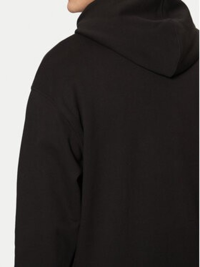 HUGO Bluza Dugojellow 50524318 Czarny Regular Fit