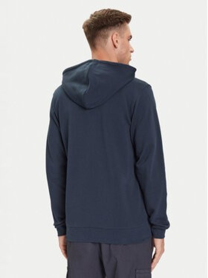 Helly Hansen Bluza HH Logo 54581 Granatowy Regular Fit