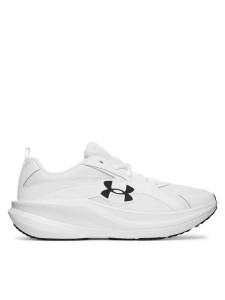 Under Armour Buty do biegania UA Charged+ Assert 11 6006723 Biały