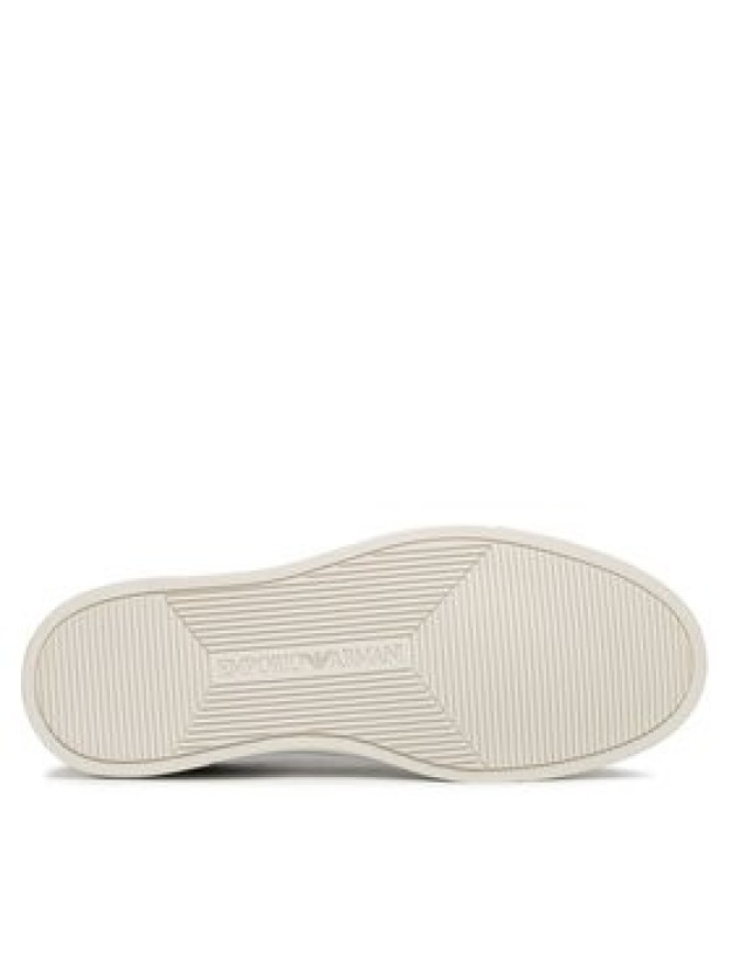 Emporio Armani Sneakersy X4X598 XF662 00002 Czarny