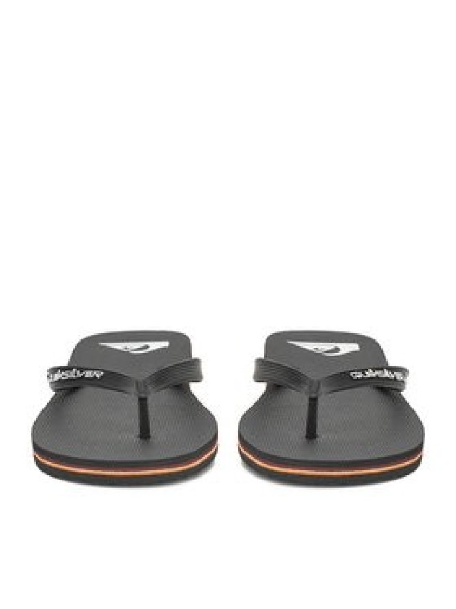 Quiksilver Japonki 839474 Czarny