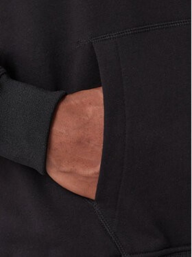 Guess Bluza Z6RQ05 K9YI1 Czarny Regular Fit