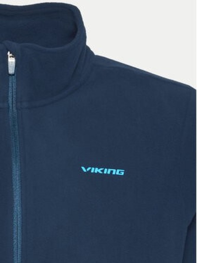 Viking Polar Tesero 740/24/4342 Granatowy Regular Fit