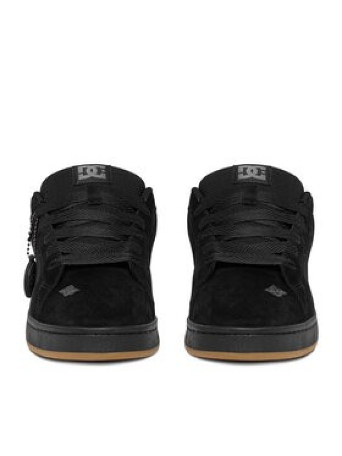 DC Shoes Sneakersy CEOWB-V5-10116M Czarny