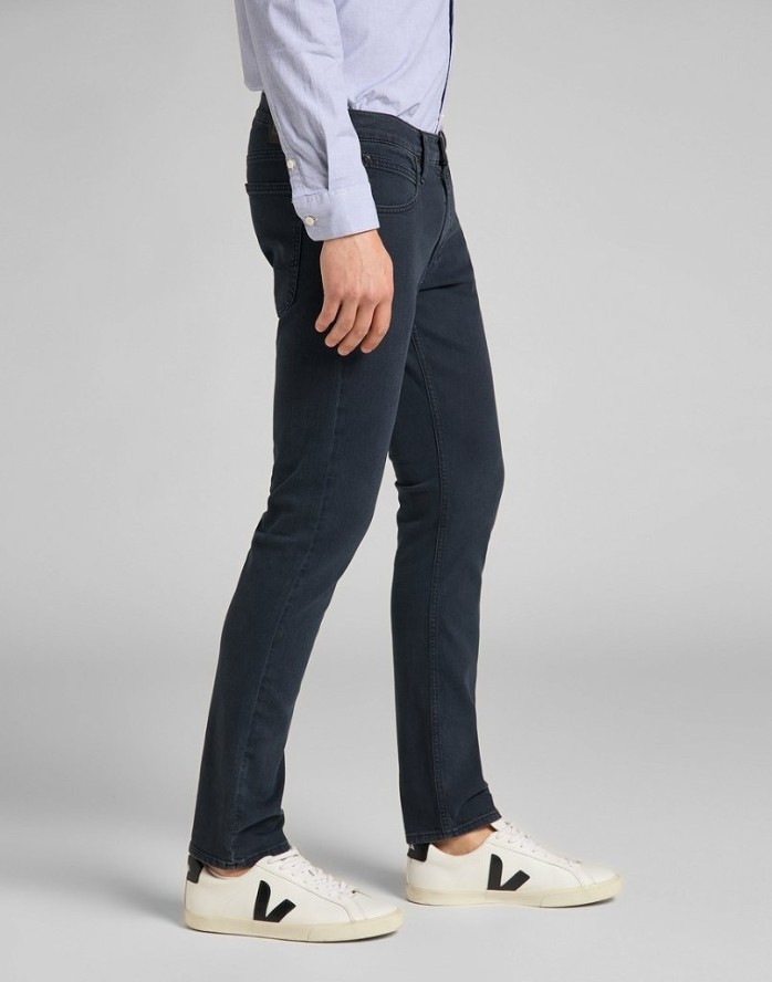 LEE LUKE MĘSKIE SPODNIE JEANSOWE SKY CAPTAIN L719PR62 112140763