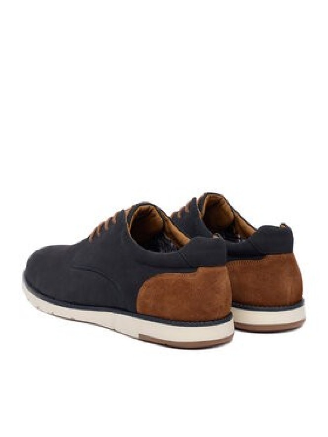 Lasocki Półbuty CEO-IDEO-02 MI24 Granatowy