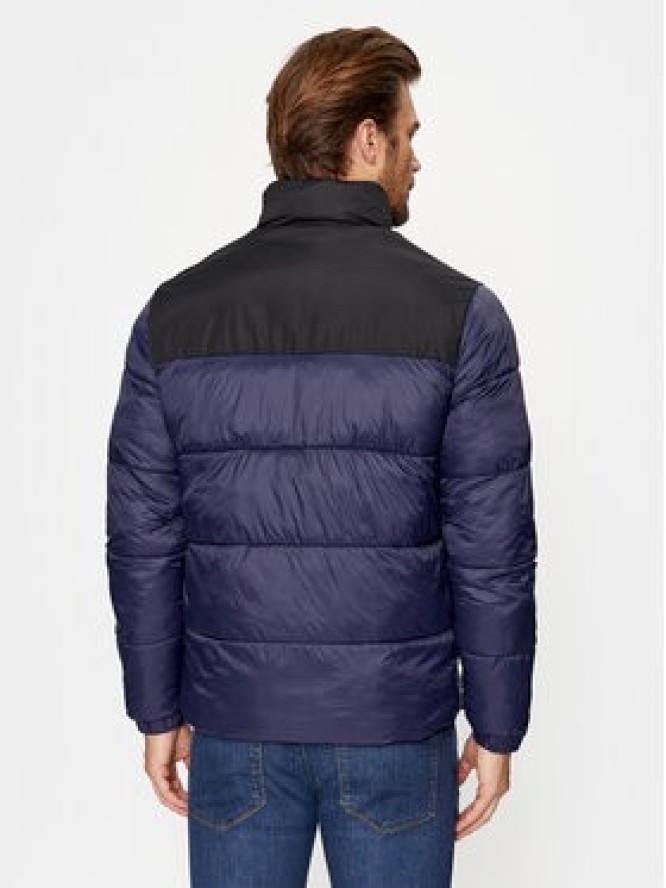 Jack & Jones Kurtka zimowa 12235860 Granatowy Regular Fit