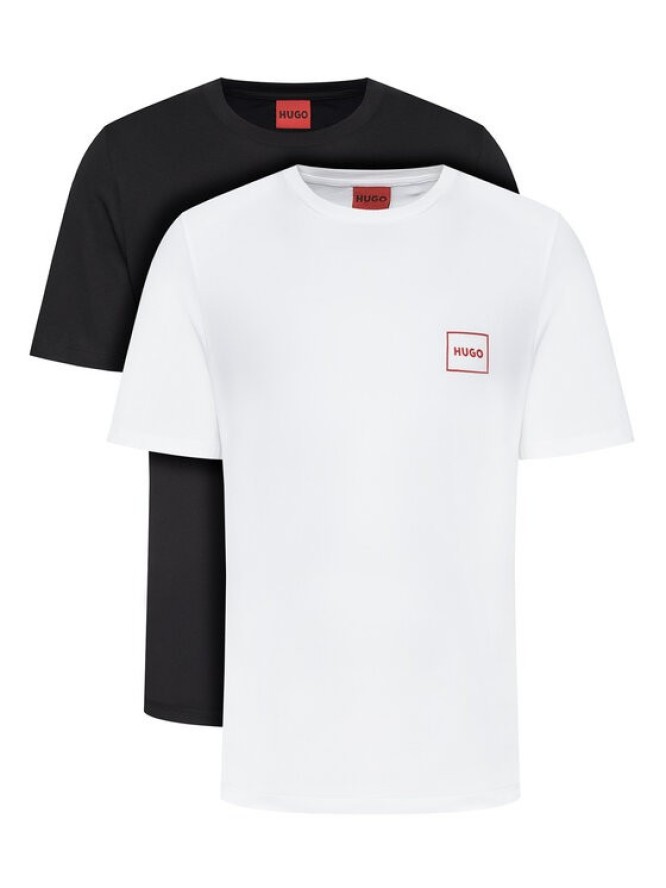 HUGO Komplet t-shirtów Dugopak 50548566 Kolorowy Regular Fit