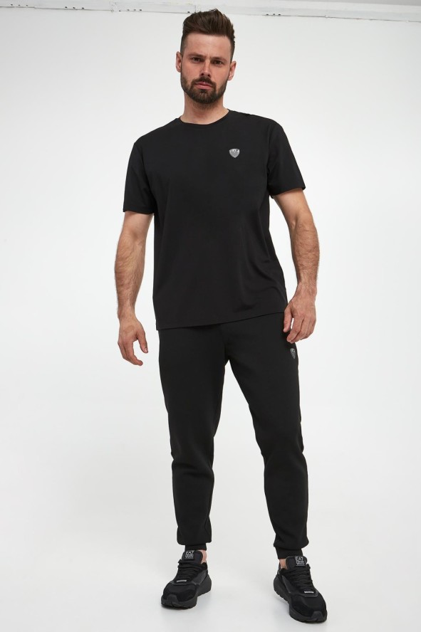 T-shirt męski EA7 EMPORIO ARMANI