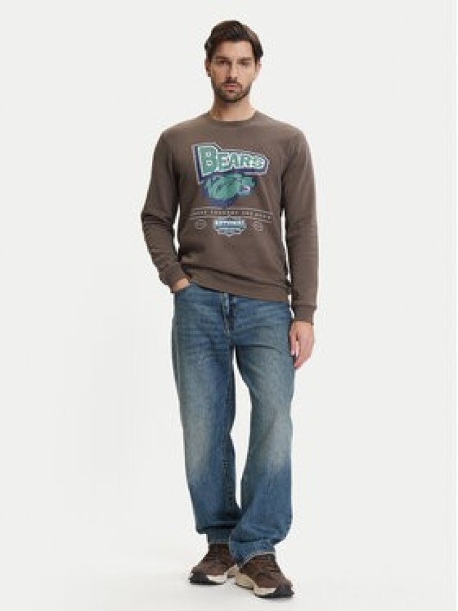 Only & Sons Bluza 22031838 Brązowy Regular Fit