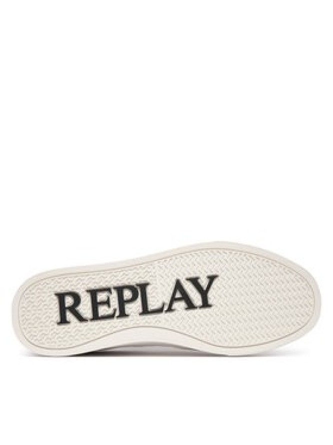 REPLAY Sneakersy GMZ7D .000.C0001L Biały