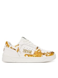 Versace Jeans Couture Sneakersy 80YA3SJ4 Biały