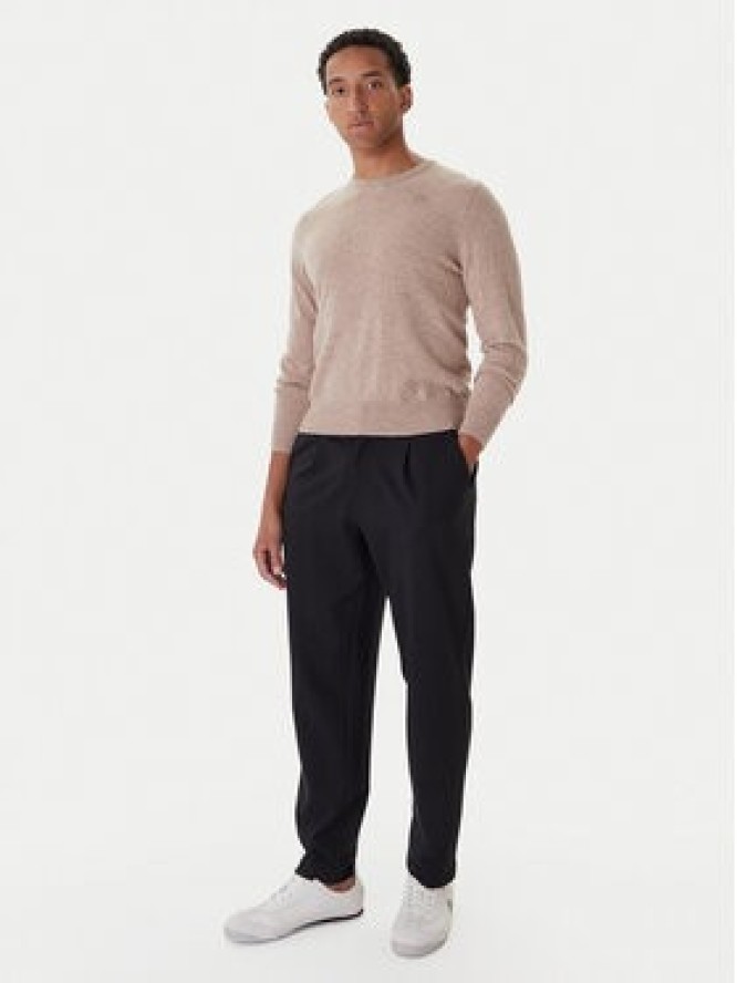 Robe di Kappa Sweter 670477X 188 Beżowy Regular Fit