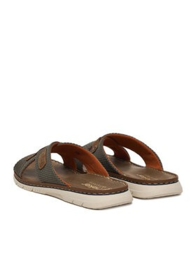 Rieker Klapki CEO-21340-54 Khaki